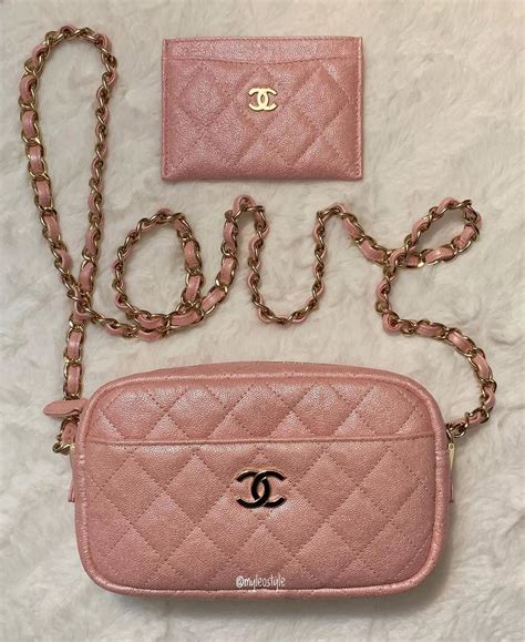 fake baby chanel bag